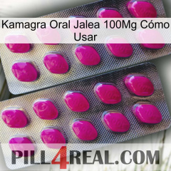 Kamagra Oral Jalea 100Mg Cómo Usar 10